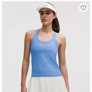 Lululemon Swiftly Tech Racerback Tank top 2.0 Waist Length